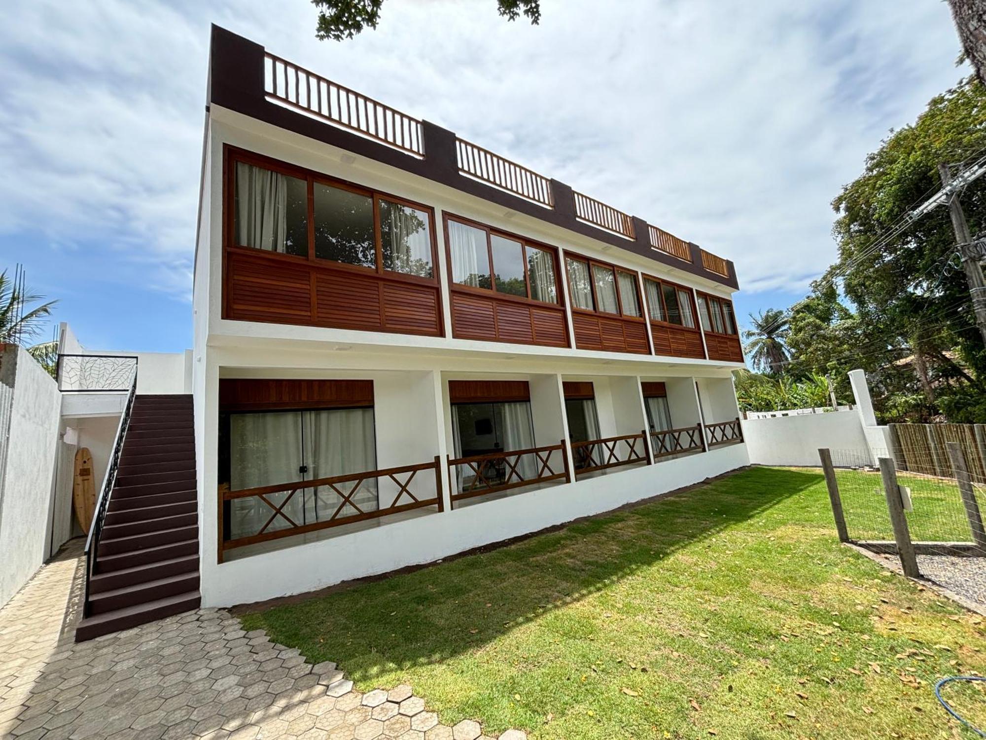 Pousada Mel Do Cacau Itacare Exterior photo